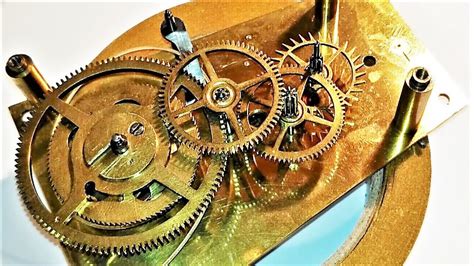 vienna clock repair.